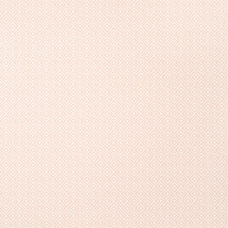 Thibaut Rimba Wide Width — Blush Embossed Vinyl on Non Woven wallpaper in Blush