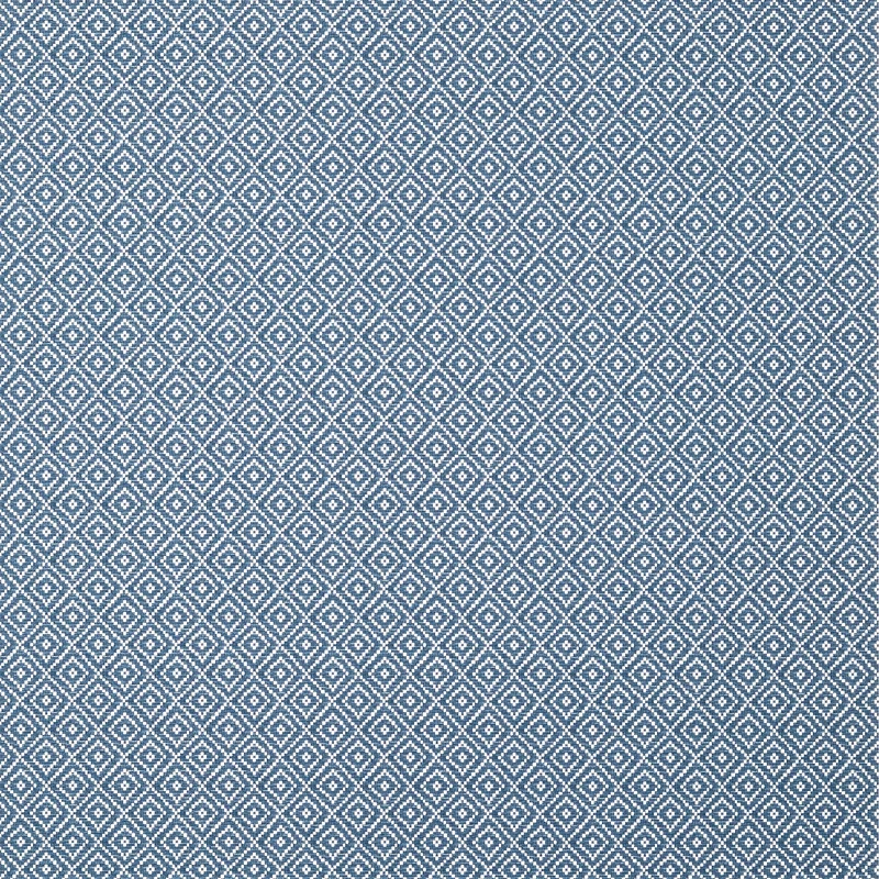 Thibaut Rimba Wide Width — Navy Embossed Vinyl on Non Woven wallpaper in Navy