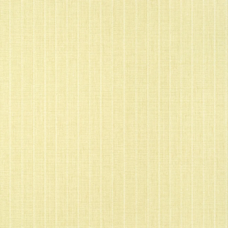 Thibaut Woolston Wide Width — Yellow Embossed Vinyl on Non Woven wallpaper in Yellow
