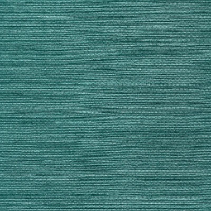 Thibaut Taluk Sisal Wide Width — Palmetto Embossed Vinyl on Non Woven wallpaper in Palmetto