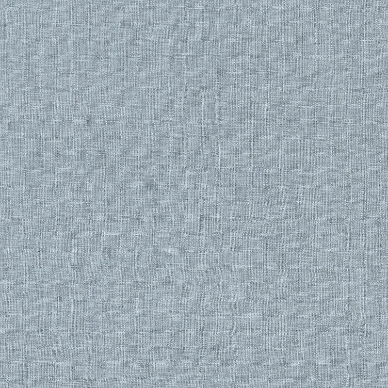 Thibaut Linen Weave Wide Width — Mineral PVC-Free, Thermo Polymer Olefin on Non Woven wallpaper in Mineral