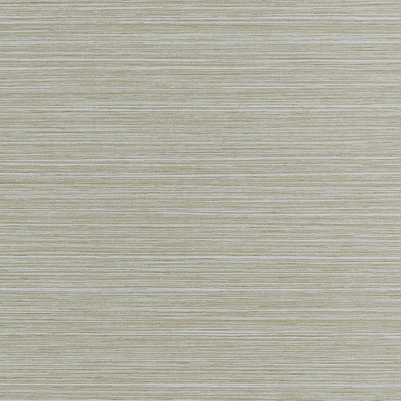 Thibaut Tenaya Wide Width — Fog PVC-Free, Thermo Polymer Olefin on Non Woven wallpaper in Fog