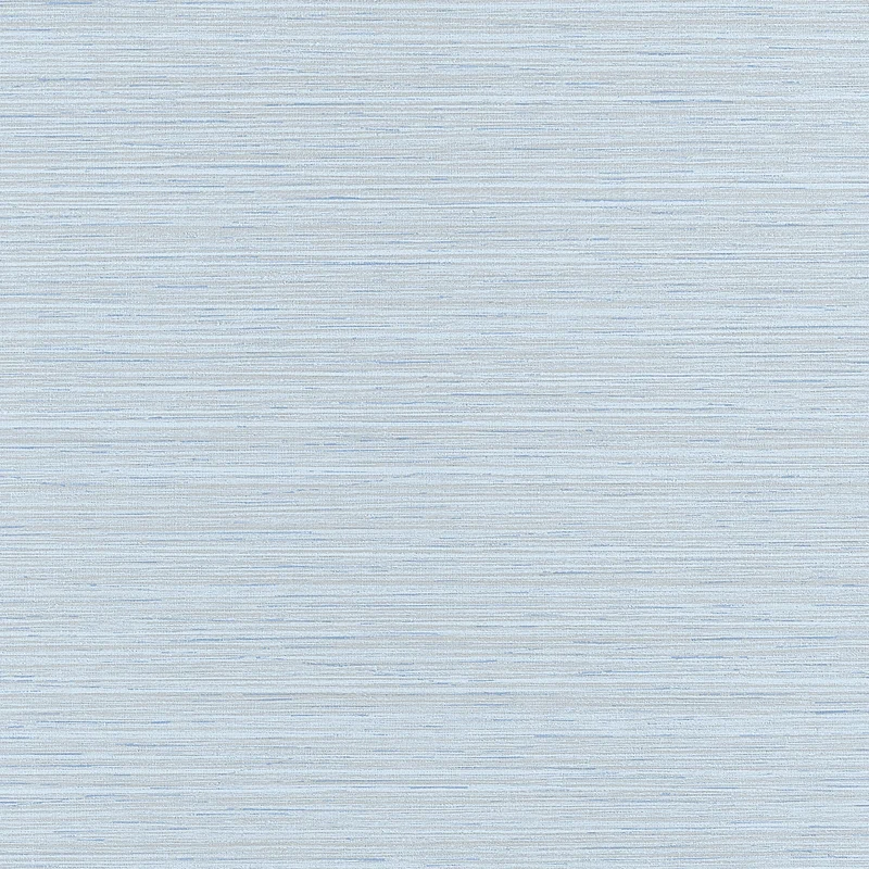 Thibaut Tenaya Wide Width — Spa Blue PVC-Free, Thermo Polymer Olefin on Non Woven wallpaper in Spa Blue