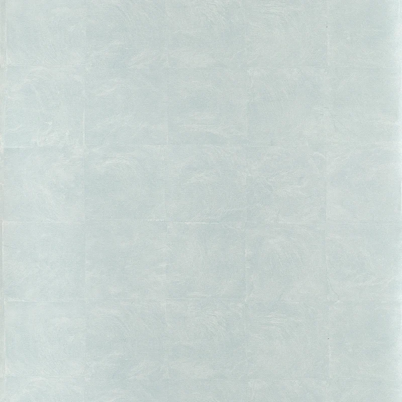 Thibaut Katamari Wide Width — Powder Blue Embossed Vinyl on Non Woven wallpaper in Powder Blue