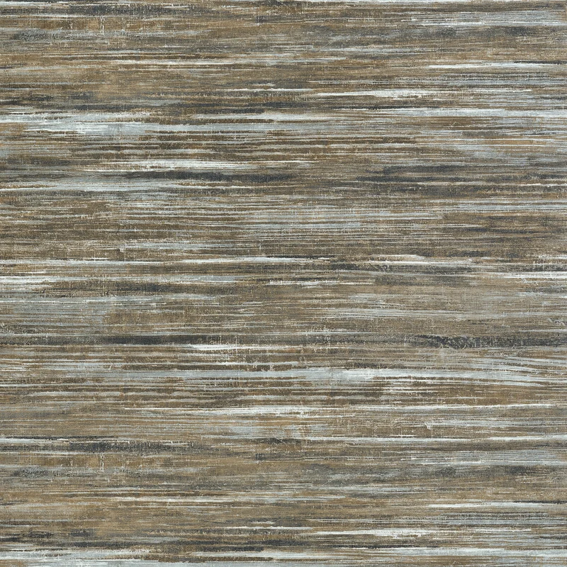 Thibaut Grand Falls Wide Width — Bark Embossed Vinyl on Non Woven wallpaper in Bark