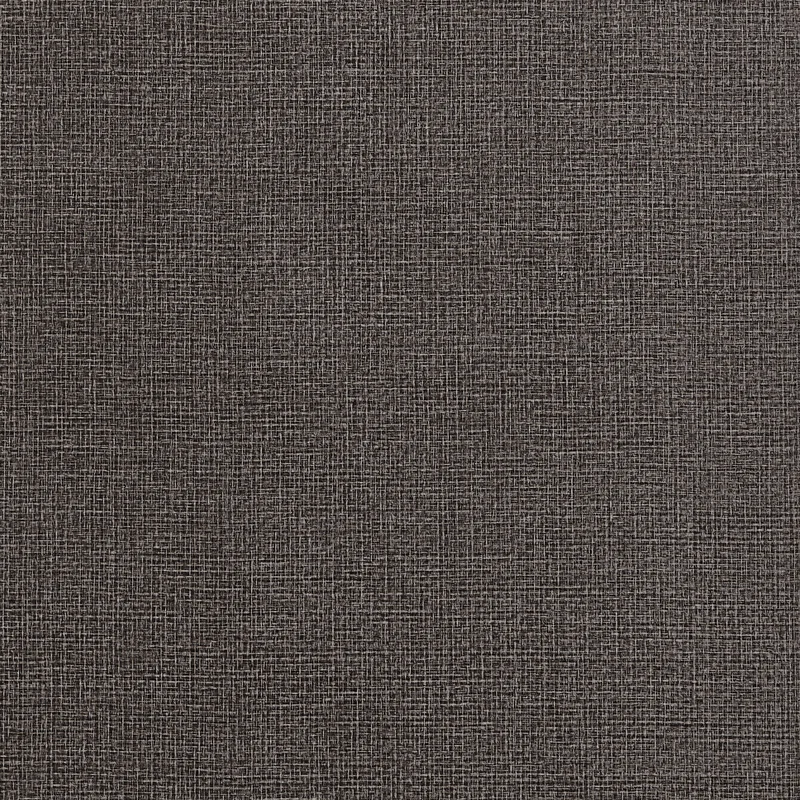 Thibaut Copenhagen Wide Width — Black Embossed Vinyl on Osnaburg wallpaper in Black