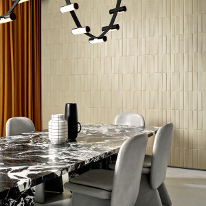 Arte Yugen — Rattan wallpaper detail