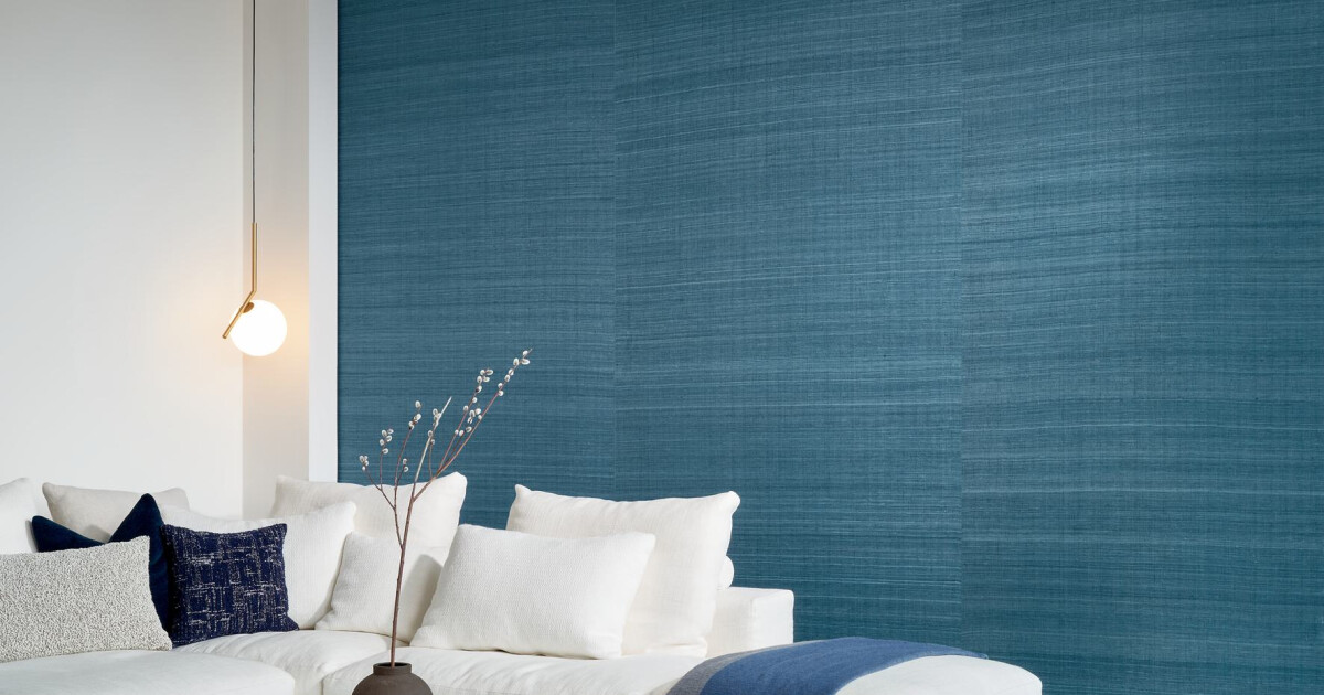 Arte Ghicha Silk — Jeans wallpaper detail
