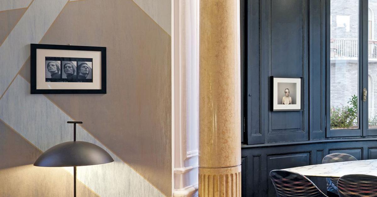 Arte Nastri Shade MI10580 wallpaper detail