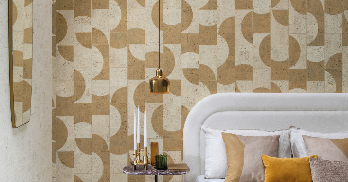 Arte Reflection CAS61 wallpaper detail