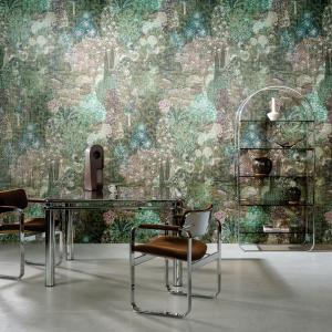 Arte Forêt des Muses — Forêt Sauge wallpaper detail