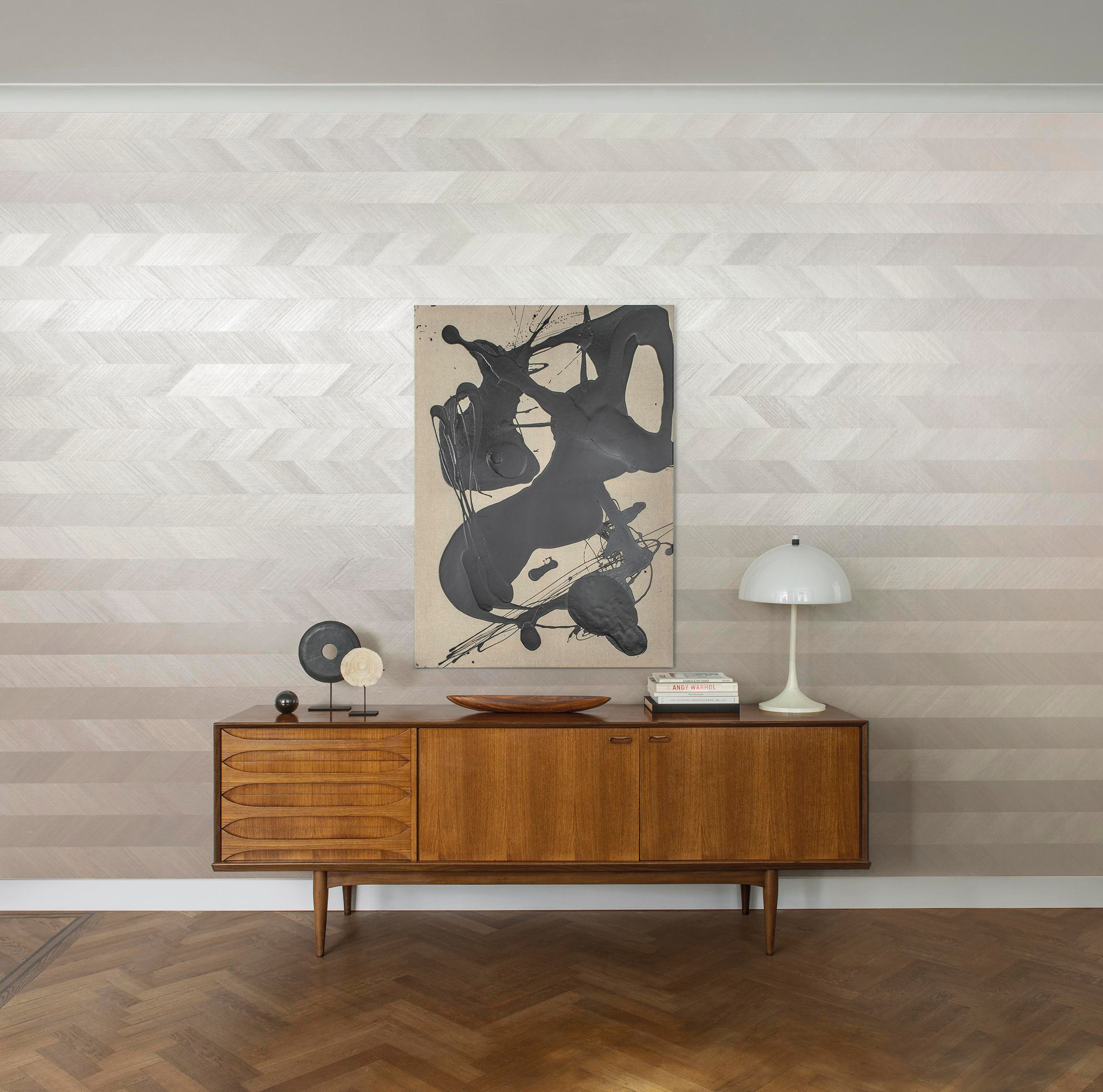 Arte Chevron SYC3160 wallpaper detail