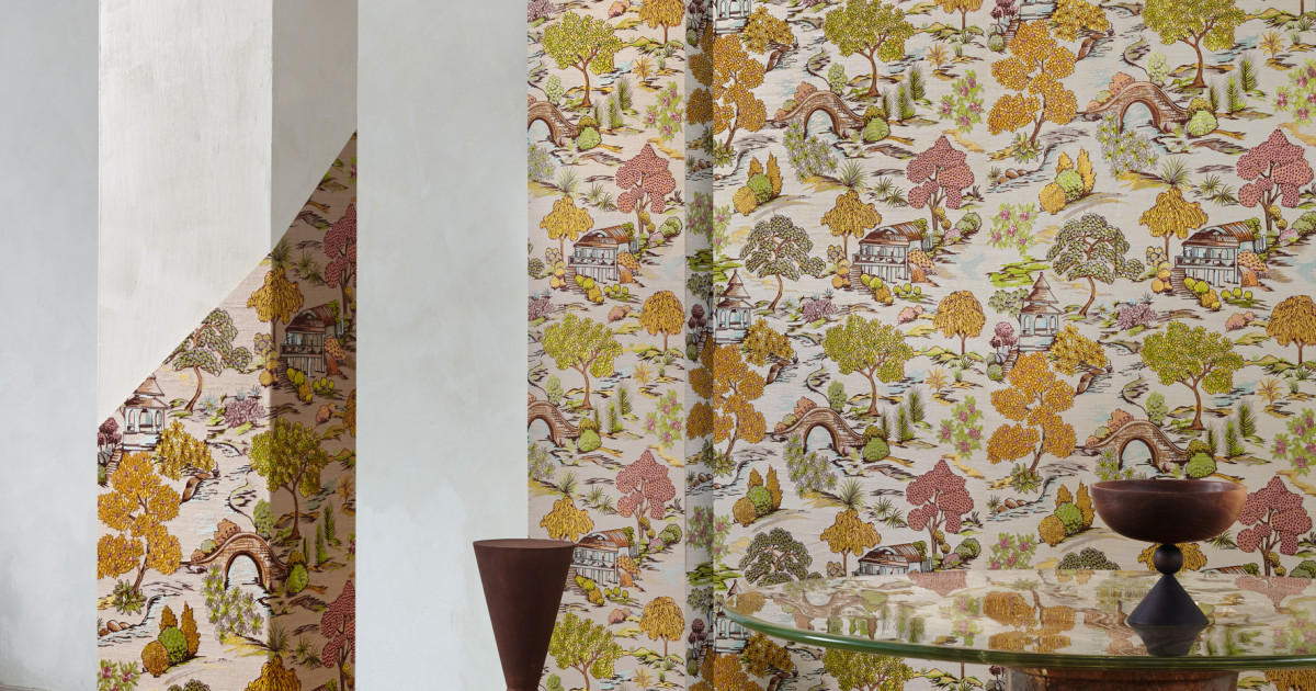 Arte Gardens of Okayama — Blossom Garden wallpaper detail
