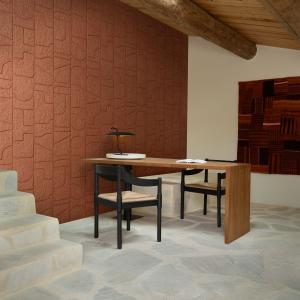 Arte Arcane — Canyon wallpaper detail
