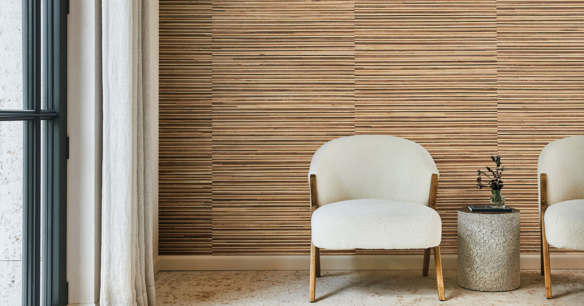 Arte Refinement INT422 wallpaper detail