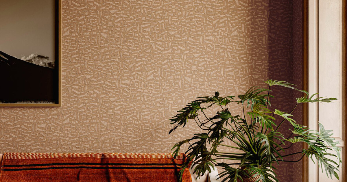 Arte Kona — Desert Dream wallpaper detail