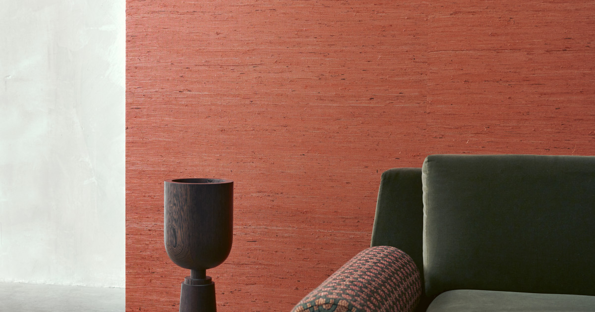 Arte Kudzu — Papaya wallpaper detail