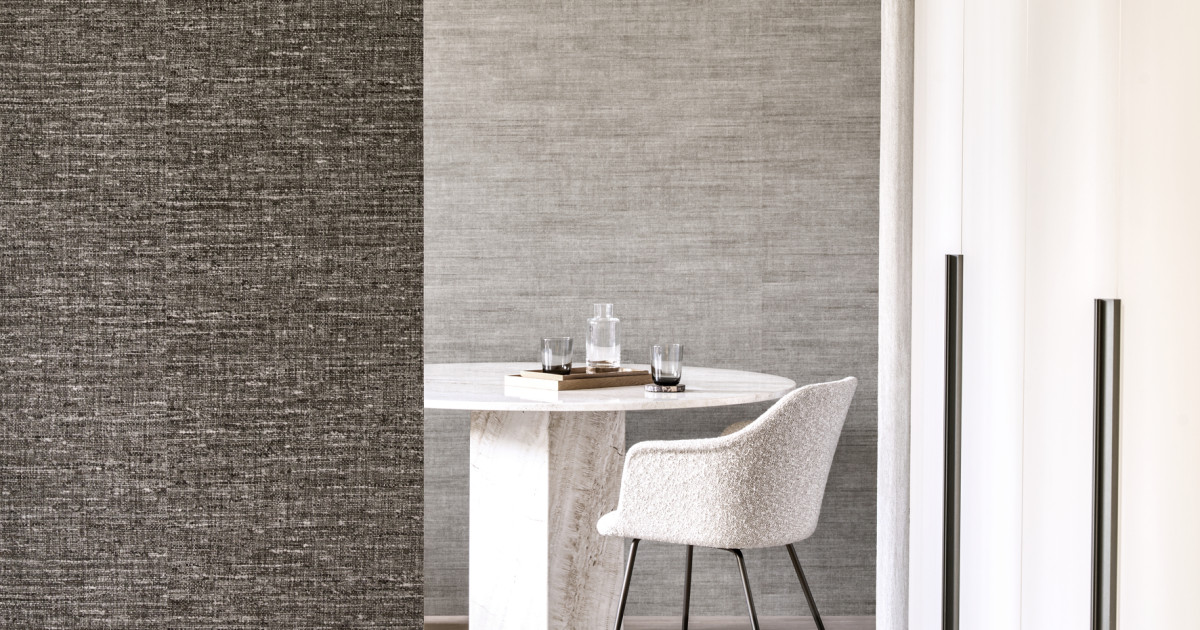 Arte Aspero — Fjord wallpaper detail