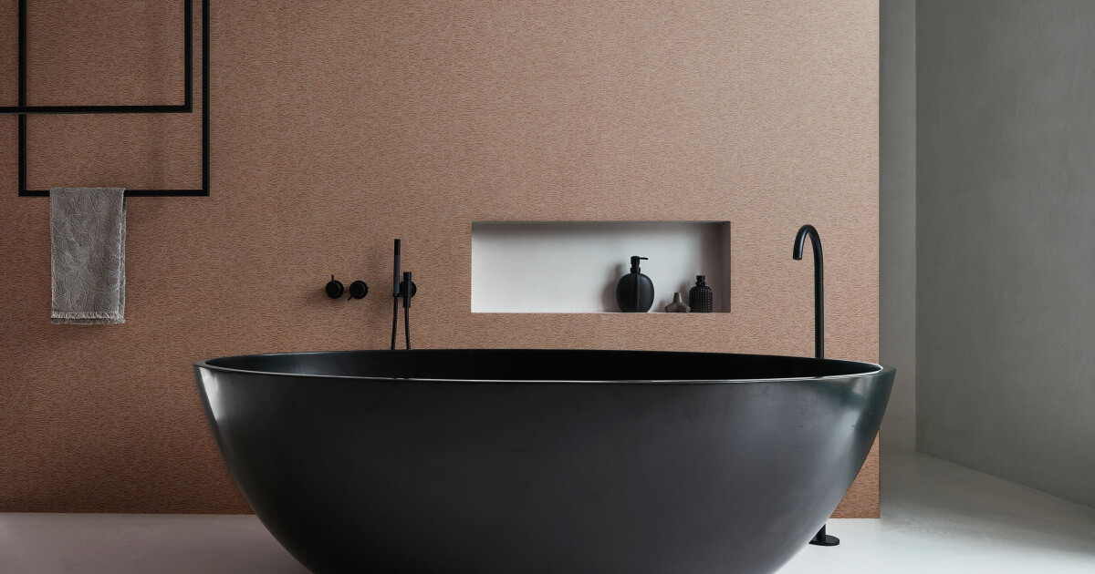 Arte Allure RIV50 wallpaper detail