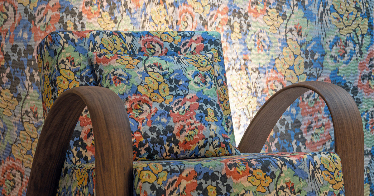 Arte Flower Pot 10300 wallpaper detail