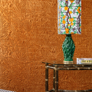 Arte Panthera — Rust wallpaper detail