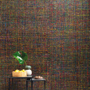 Arte Mademoiselle Tweed AT32 wallpaper detail