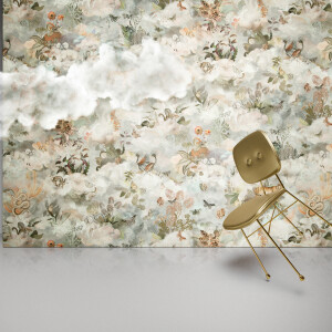 Arte Memento Moooi Medley — Dawn wallpaper detail
