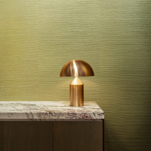 Arte Agave — Olive wallpaper detail