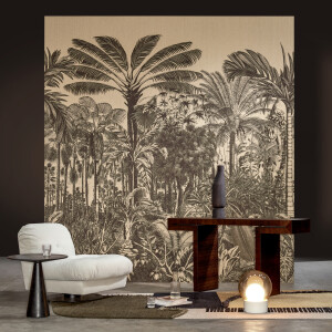 Arte Valle de Viñales — Black Magic wallpaper detail