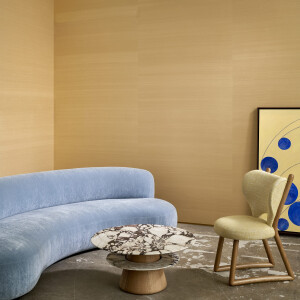 Arte Papillon — Butter wallpaper detail