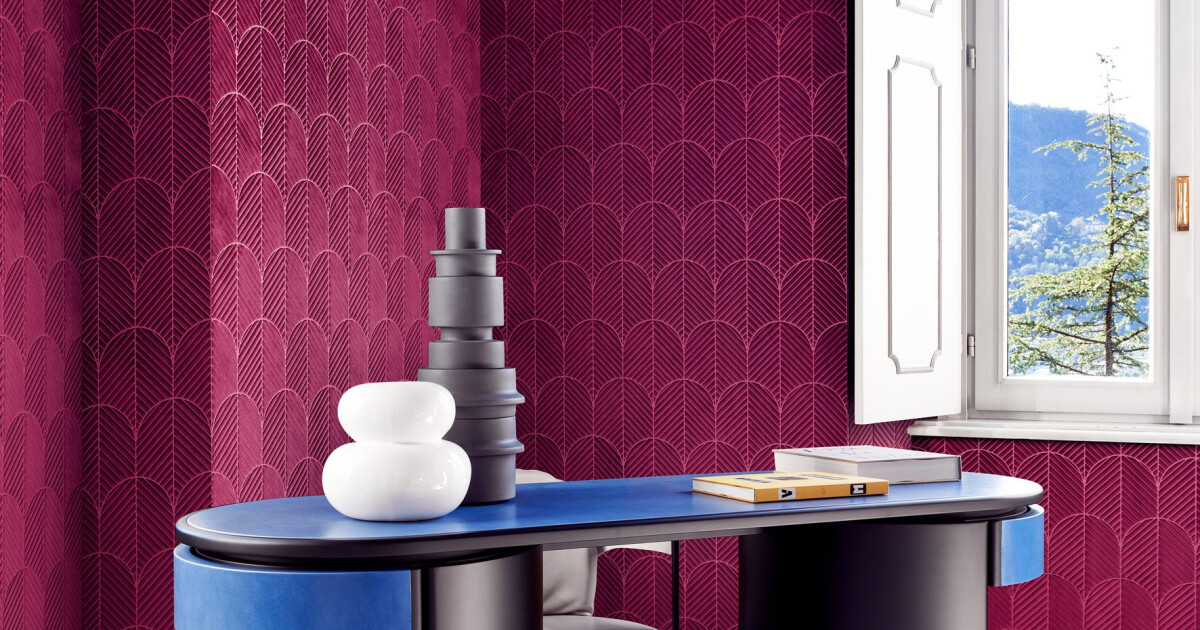 Arte Anicca — Passion wallpaper detail