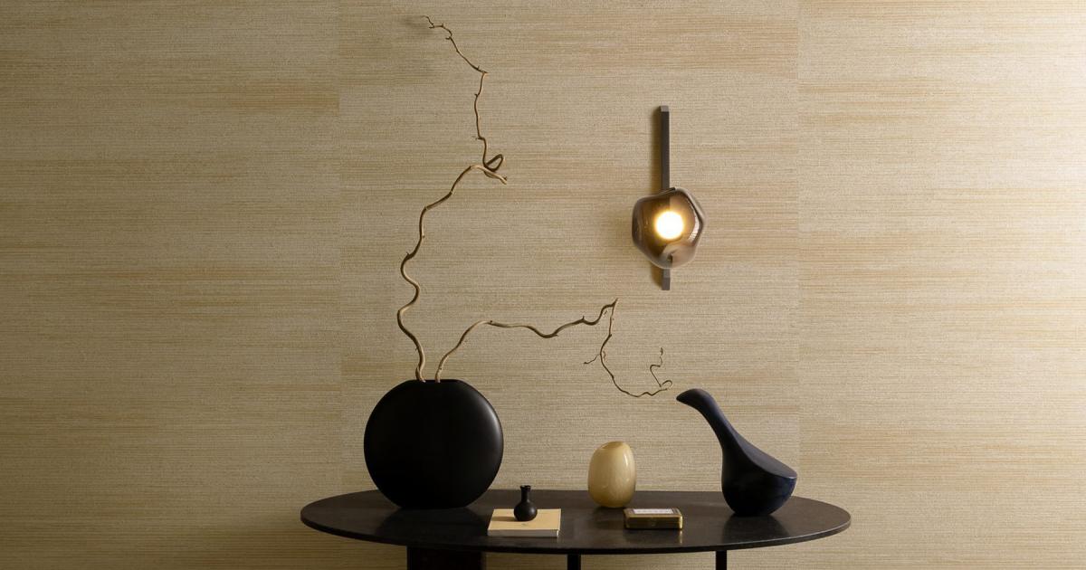 Arte Allagi — Oat wallpaper detail