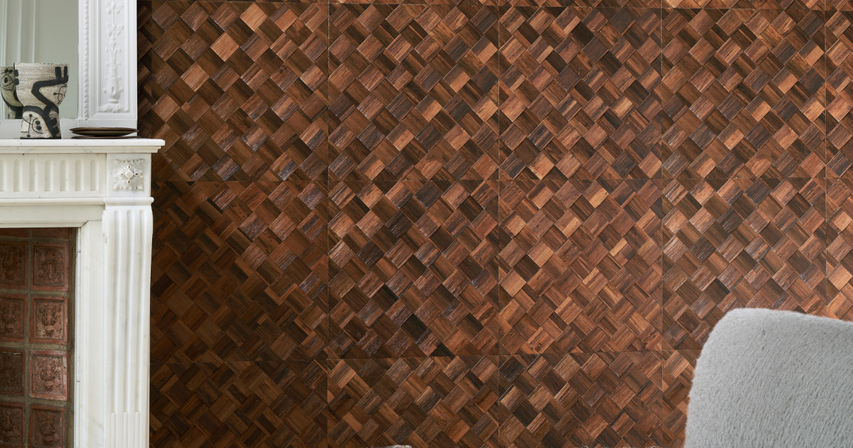 Arte Tinto — Cinnamon wallpaper detail