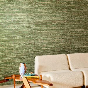 Arte Ruban — Palmier wallpaper detail