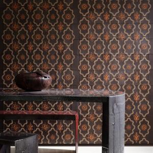 Arte Ductia — Bister wallpaper detail