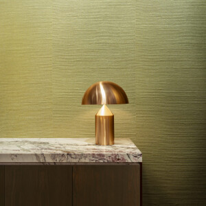Arte Agave — Olive wallpaper detail
