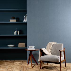 Arte Lin — Denim wallpaper detail