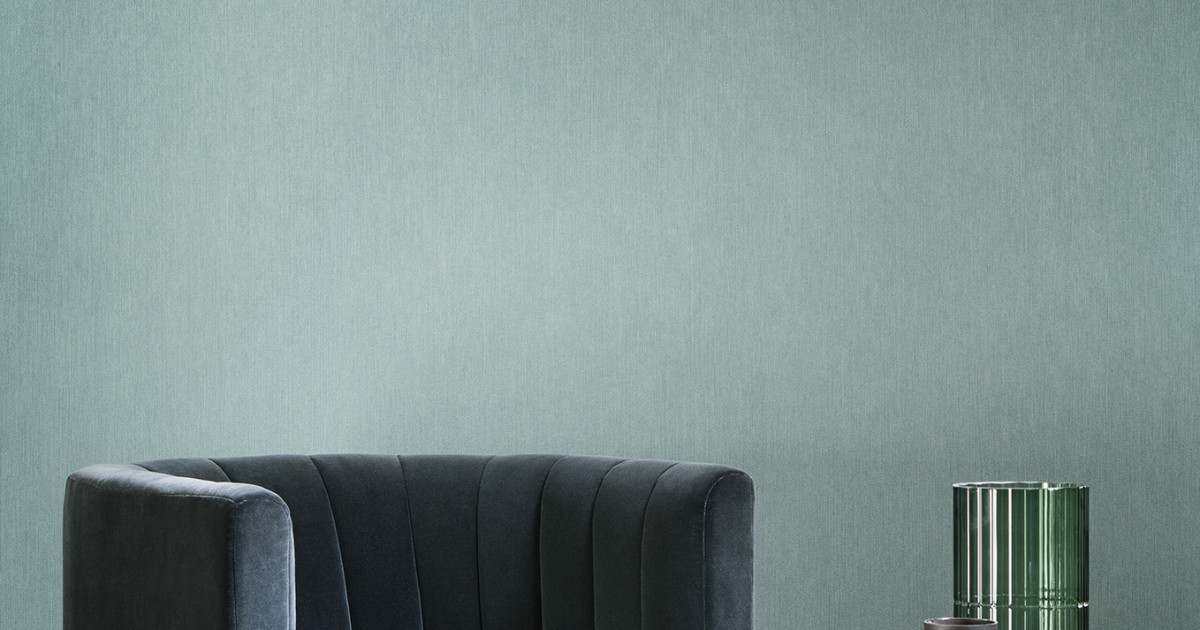 Arte Temper — Mint wallpaper detail