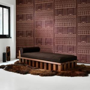 Arte Palazzo — Nightfall wallpaper detail