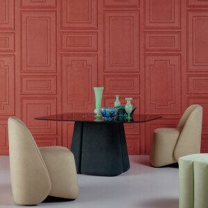 Arte Manoir — Terra wallpaper detail
