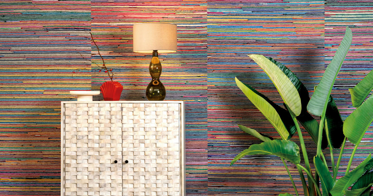 Arte Rainbow Raj AT41 wallpaper detail