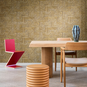 Arte Intarsio — Malt wallpaper detail