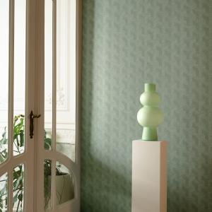 Arte Benoe — Sage wallpaper detail