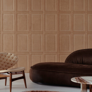 Arte Cassetta — Cinnamon wallpaper detail
