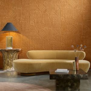 Arte Amarna — Camel wallpaper detail