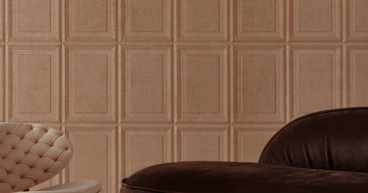 Arte Cassetta — Cinnamon wallpaper detail