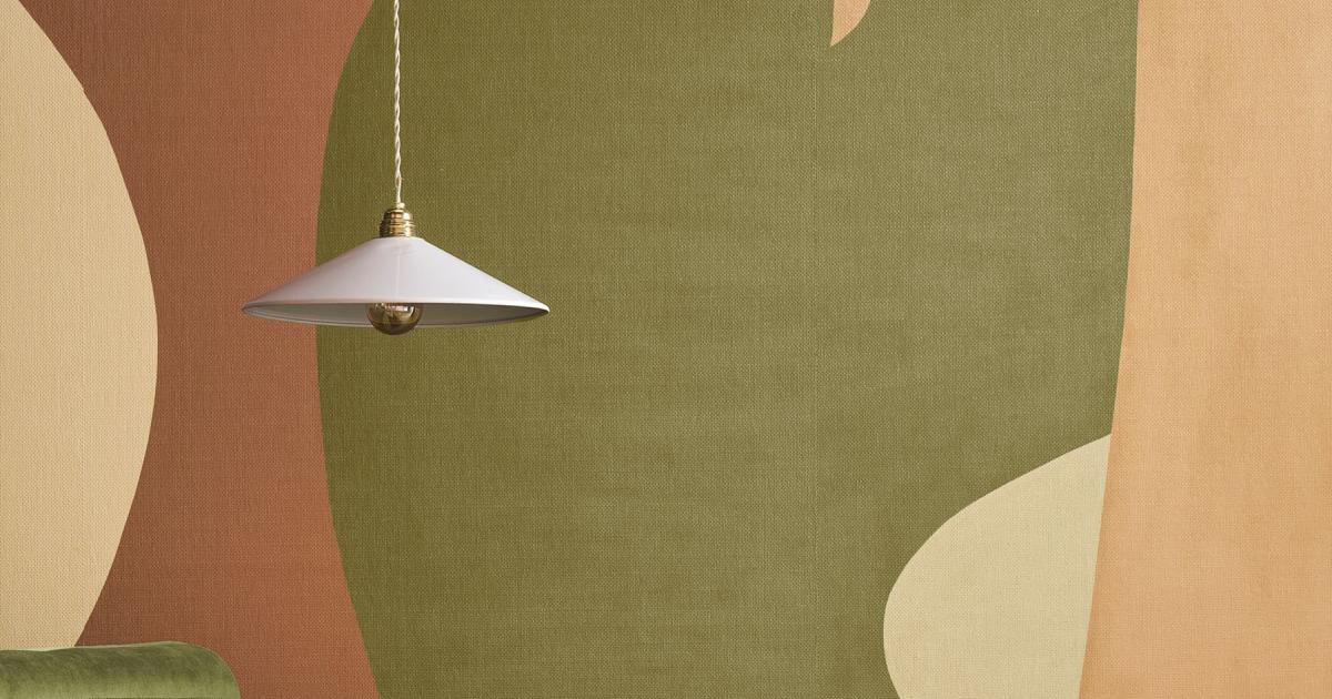 Arte Alegre OAS211 wallpaper detail
