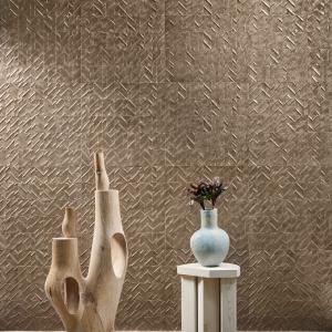 Arte Perula — Sepia wallpaper detail