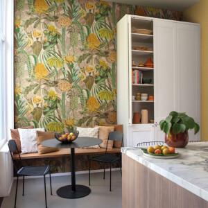Arte The Botanist BOP601 wallpaper detail