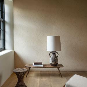 Arte Edge — Flax wallpaper detail